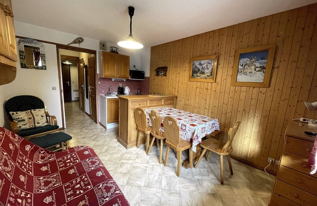 Aravis B18 - Appartment 4/5 pers - 2*