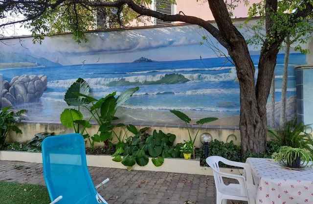 ARBATAX TORTOLI appatmto comfortable equipped garden, sea viciniss
