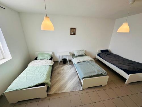 Arbeiter Zimmer Mama