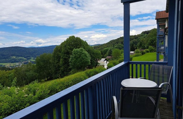 "Arberblick" im Ferienland Sonnenwald Arberblick