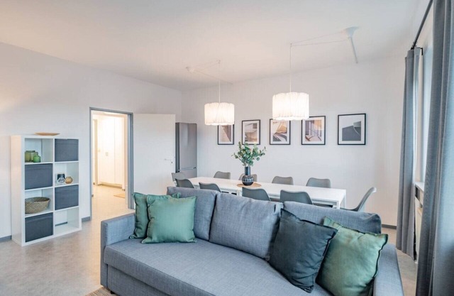 Arbio Apartment in Wustermark