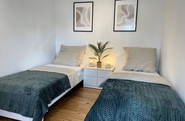 Arbio Behnitzer Monteurzimmer for 3 people