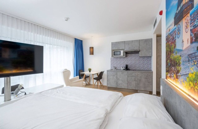 Arbio I Cozy Apart barrierefrei in Geidorf Graz