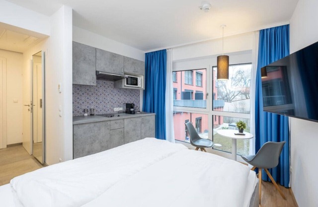 Arbio I Cozy Studio Balcony WKO Steiermark Graz