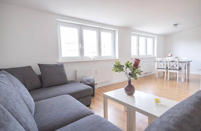 Arbio I Dehnhaide Apartments