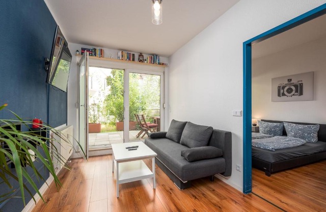 Arbio I Homely Apart in Sudvorstadt Leipzig