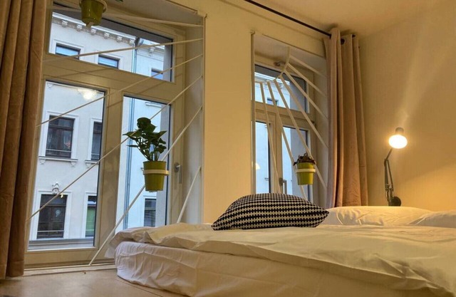 Arbio I Lax Cozy Apart near Karl-Heine-Strasse