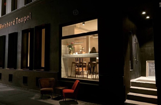 Arbio I Lax Design Studio in Lindenau