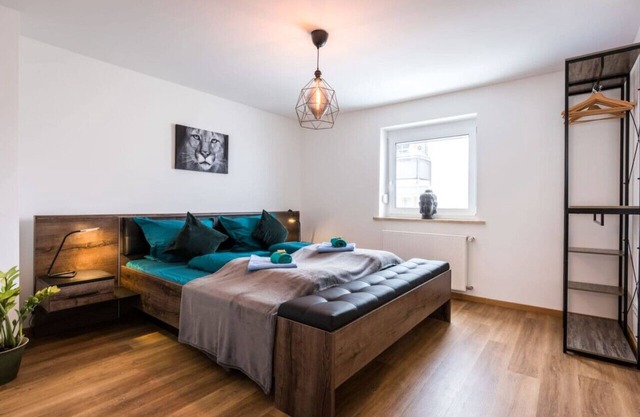 Arbio I Loft-Style Lechhausen Schlößle