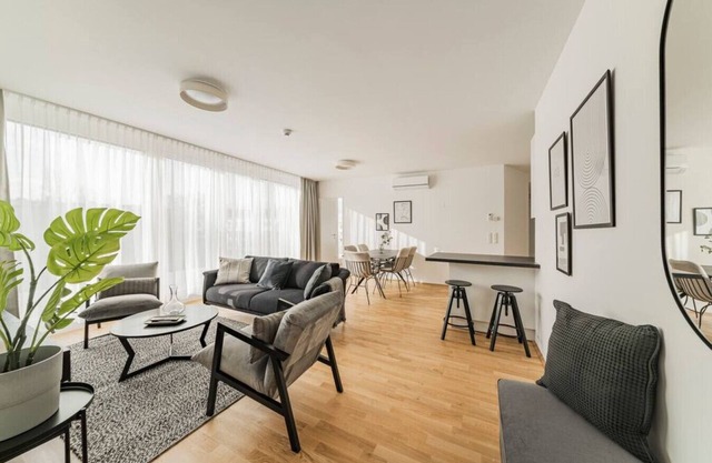 Arbio I Lux Penthouse 3 bedroom in Simmering