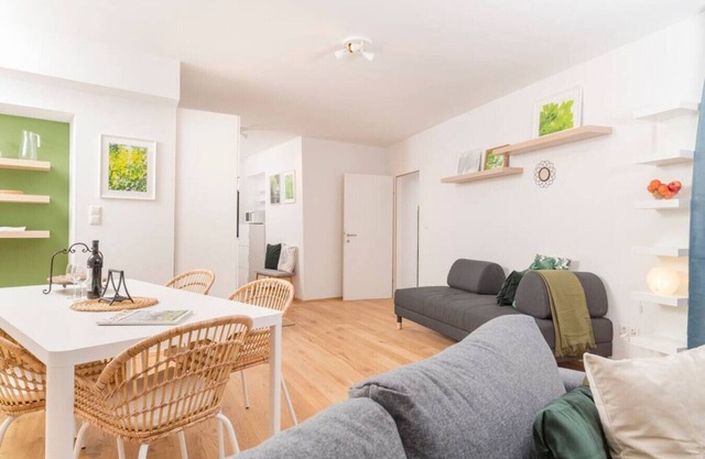 Arbio I Modern 1 bedroom in Graz Uhrturm Austria