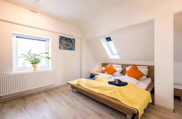 Arbio I Modern Apart Lechhausen Schlößle