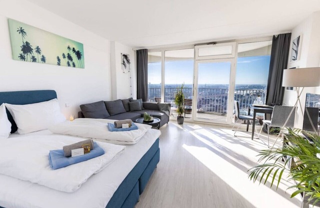 Arbio I New Apart Hoteltower Kongress am Park