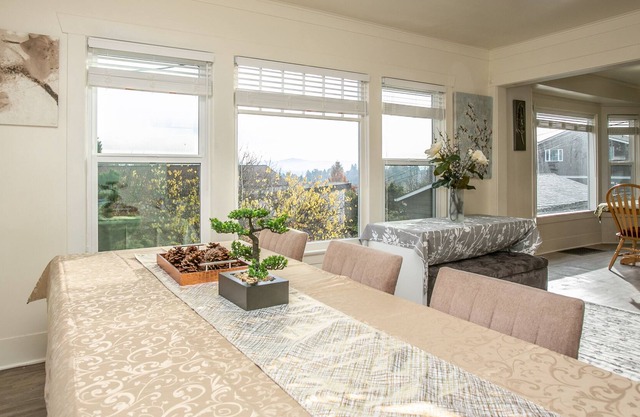 Arboretum View House