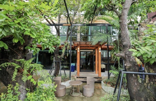 arbors homestay
