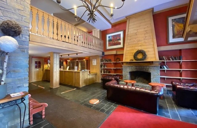 Arc 1950 fairytale village, at the foot of the slopes, 2-room apartment, sleeps 4 41m2