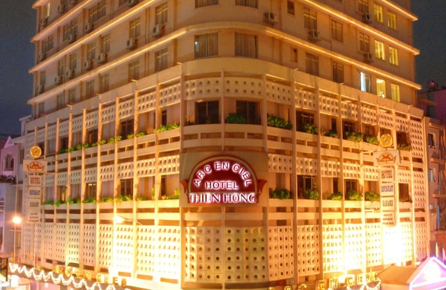 Arc En Ciel Hotel