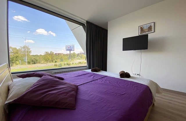 Arcadia Luxury Apartment whit Private Park