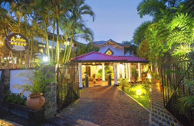 Arcadia Resort