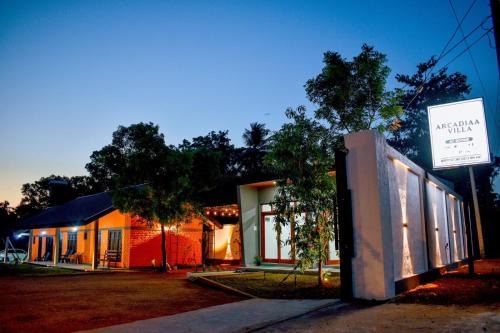 Arcadiaa Villa