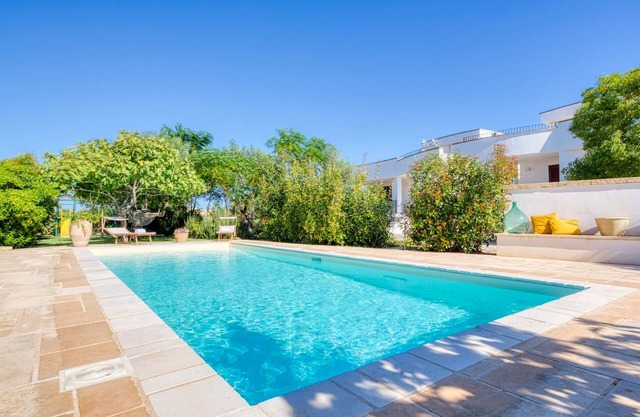 Arcangela residence - Pomegranate with swimming pool in Salento