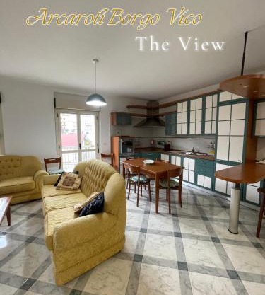 Arcaroli Borgo Vico "The View"