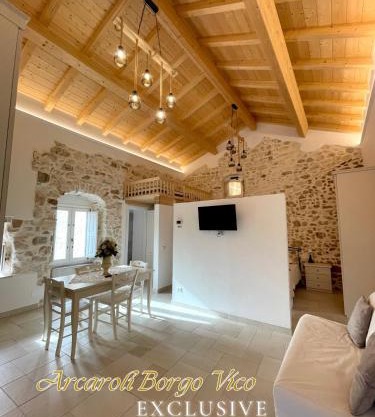 Arcaroli Borgo Vico "Exclusive"