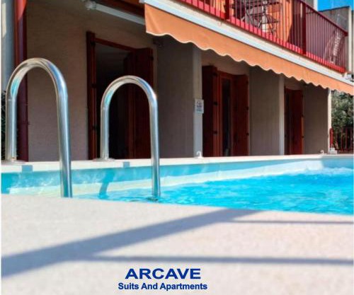 Arcave Luxury Apartment