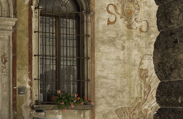 Archè house. Bright apartment in the historic center of the ancient city of Feltre