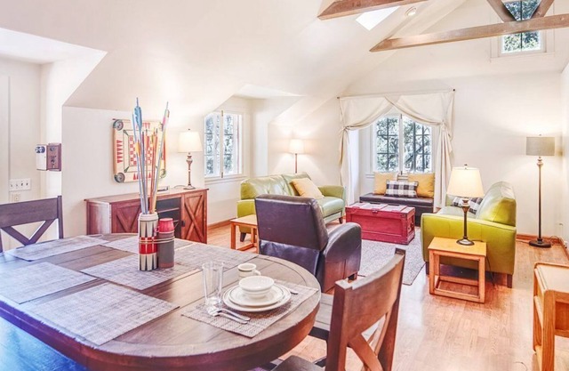 Archer House - Carmel Valley CA - 4 bedroom/2 bath house