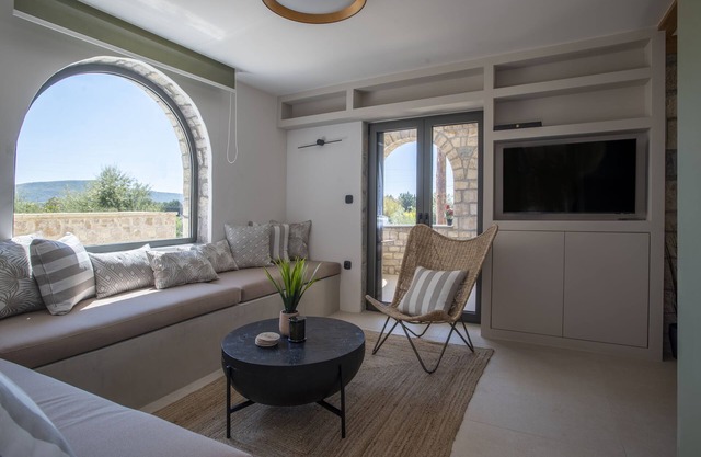 Archico- A contemporary villa in Gialova