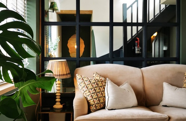 Architect designed home in the heart of Stow-on-the-Wold