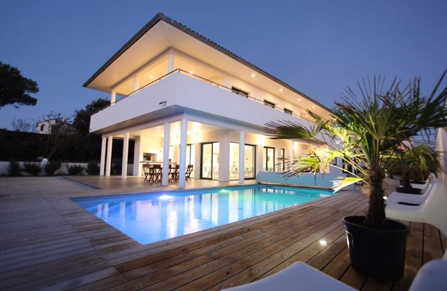 Architect Villa Seaview