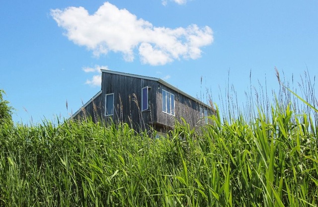 Architectural Bayview House