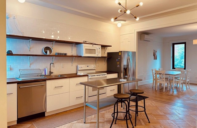 Architectural Gem in Park Slope