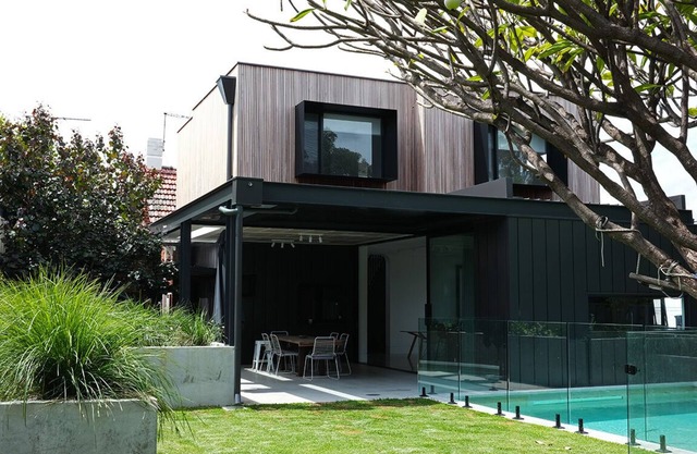 Architectural Renovated Home
