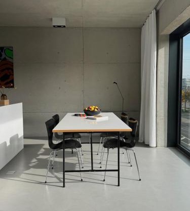 Architekten-Apartment