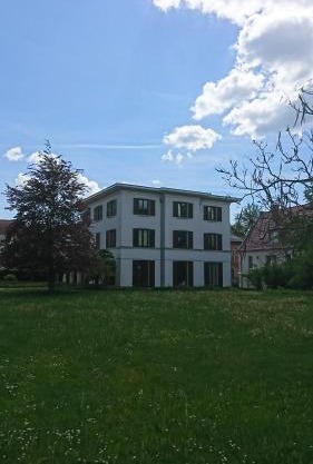 Architekten Villa in Theaternähe