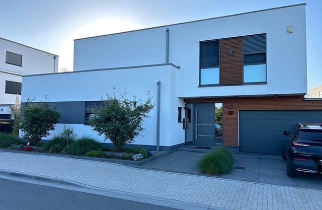 Architekten Villa zw. Köln und DUS - Messe nah - Tolle Wanderwege in der Nähe