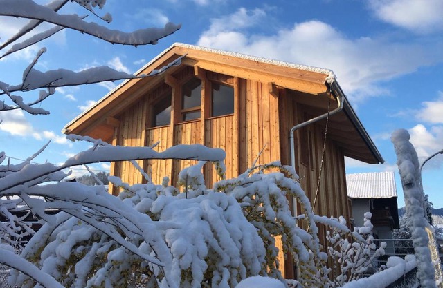 Architektenhaus Reischl mit Sauna