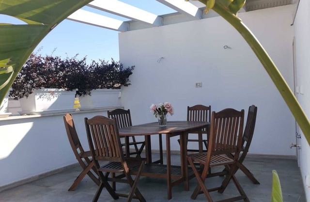Arco Miraglia suite - Apulia Houses & Flats