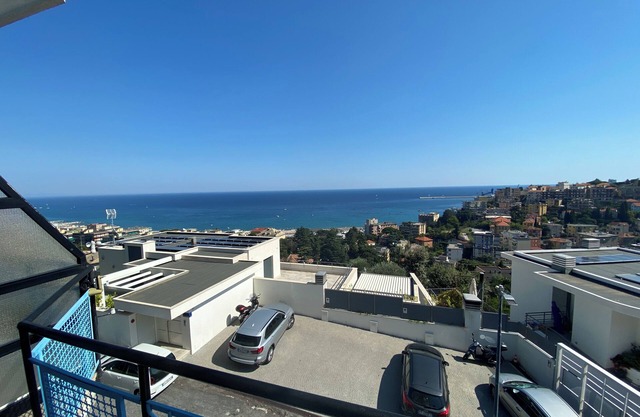 Arcobaleno Apartment 500 meters from the sea