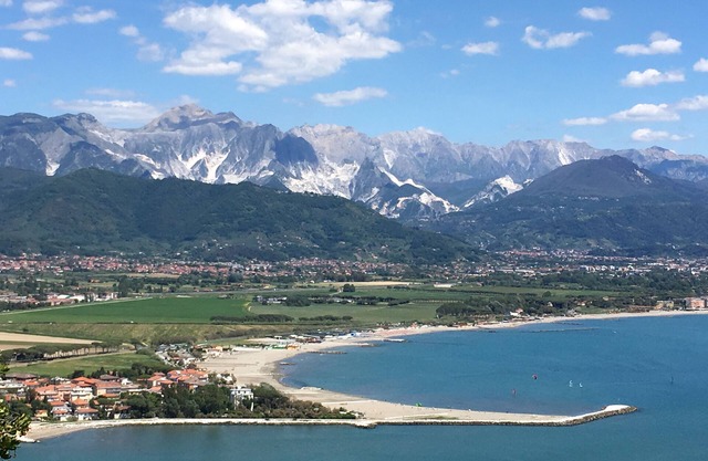 Arcola, 5Terre, Lerici CASA MARINA CIN: IT011002C2HF6U38K4-CITRA: 011002-LT-0011
