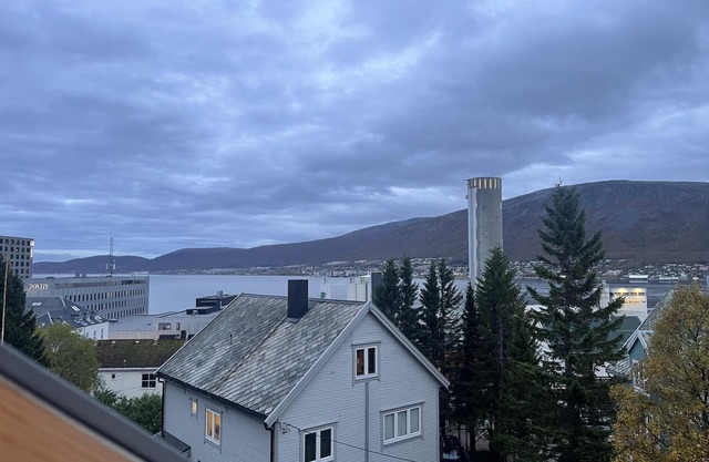 Arctic Dream Apartment in Tromso
