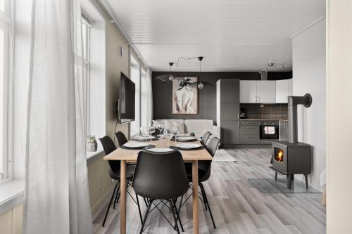 ARCTIC HOMES - Nordic Oasis