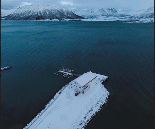 Arctic Ocean Lodge