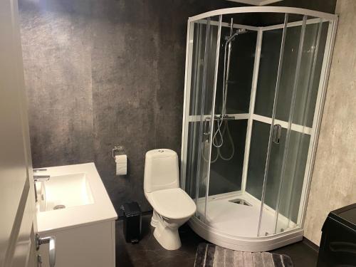 Arctic Seafront apartment