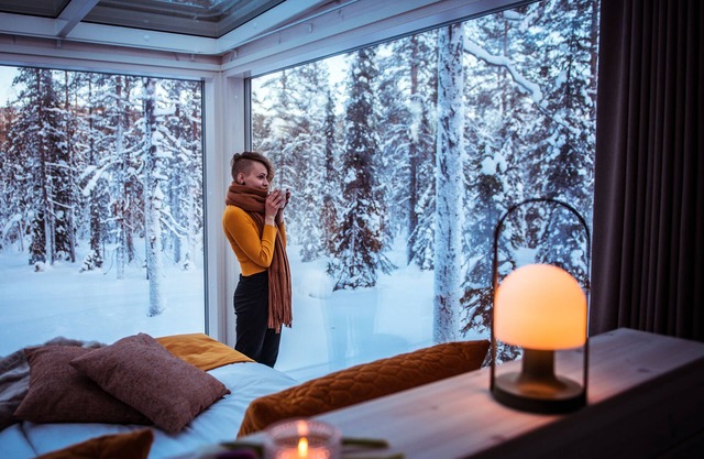 Arctic Skylight Lodge