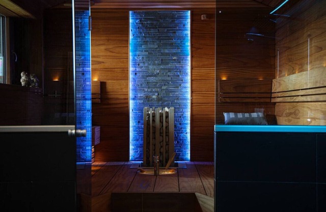 Arctic Star Villa - Sauna & Jacuzzi