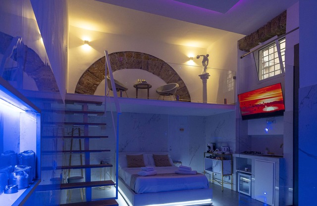 Arcum Suites è Situato nel Cuore di Palermo, non Dovrai Usare Nessun Mezzo
